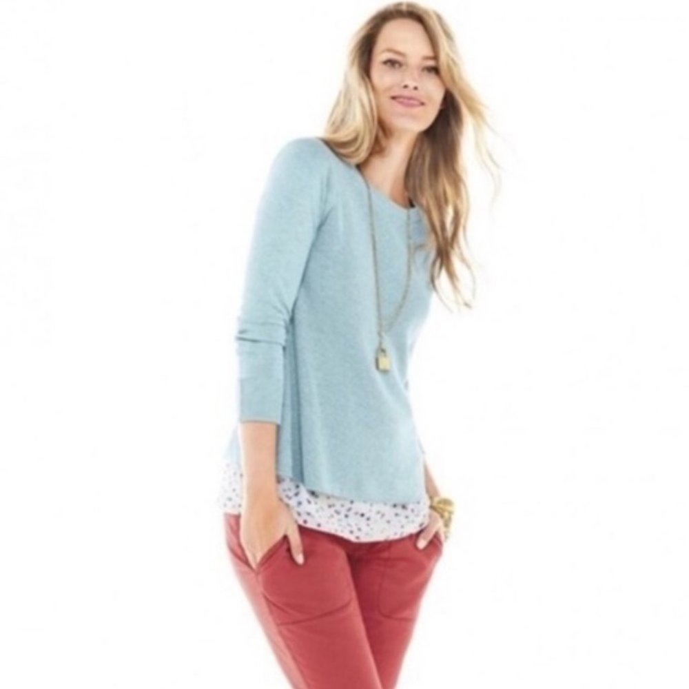 Swing Sweater